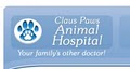 Veterinary Care - Claus Paws Animal Hospital logo