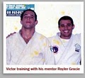 Victor Huber Brazilian Jiu-Jitsu logo
