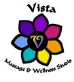Vista Massage & Wellness Studio logo
