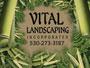 Vital Landscaping Inc logo