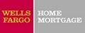 WELLS FARGO HOME MORTGAGE logo
