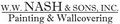 W.W. Nash & Sons, Inc. logo