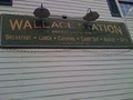 Wallace Station logo