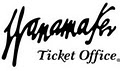 Wanamaker Ticket Office logo