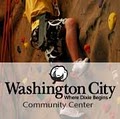 Washington City Community Center logo
