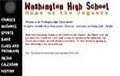 Washington Senior High School: Center logo