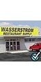 Wasserstrom Restaurant Supply Super Store logo