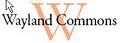 Wayland Commons Condominium logo