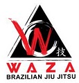 Waza Brazilian Jiu Jitsu logo