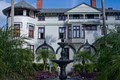 Weddings & Events at the Stetson Mansion logo