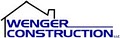 Wenger Construction LLC logo