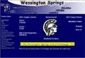 Wessington Springs Middle - 04: Wessington Springs Middle School logo