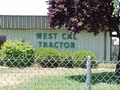 West Cal Tractor logo