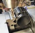 West Coast CNC Precision Machining logo
