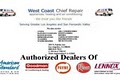 West Coast Chief Appliance Repair image 6