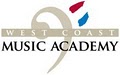 West Coast Music Academy logo