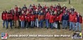 West Mountain Ski Patrol logo