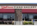 West Music Piano Gallery logo