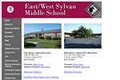 West Sylvan Middle School logo