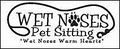 Wet Noses Pet Sitting logo