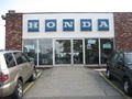 Weymouth Honda logo