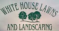 White House Lawns & Landscaping logo