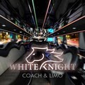 White Knight Coaches logo