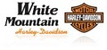 White Mountain Harley-Davidson logo