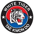 White Tiger Tae Kwon Do logo