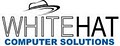 WhiteHat Computer Solutions logo