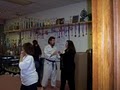 Whiteside School of Karate logo