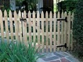 Whitney Rustic Fence image 9