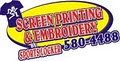 Wholesale Embroidery and Screen print in Mcallen and Mission Texas logo