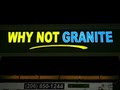 Why Not Granite logo