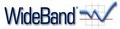 WideBand Corporation logo