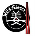 Wild Ginger Sushi and Hibachi logo