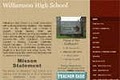 Williamson High School logo