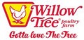 Willow Tree Poultry Farm logo