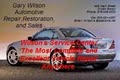 Wilson's Service Center logo