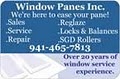 Window Panes Inc logo