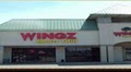 Wingz Sports Grill logo