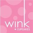 Wink Cupcakes & Catering logo