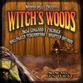Witch's Woods Halloween Screampark logo