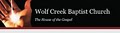 Wolf Creek Baptist Church image 2