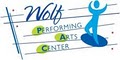 Wolf Performing Arts Center logo