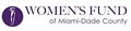 Women's Fund of Miami-Dade County logo