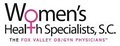 Women's Health Specialists: Masak Connie APNP logo