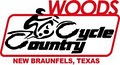 Woods Cycle Country logo
