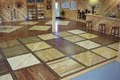 Woodstock Hardwood Flooring logo