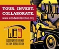 Woodward Avenue Action Association logo